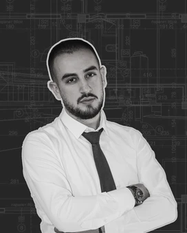 Urim Halili Portrait